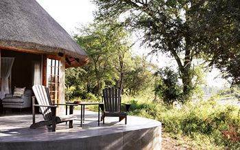 Motswari Private Game Reserve - Timbavati محمية كلاسيري الطبيعية الخاصة المظهر الخارجي الصورة